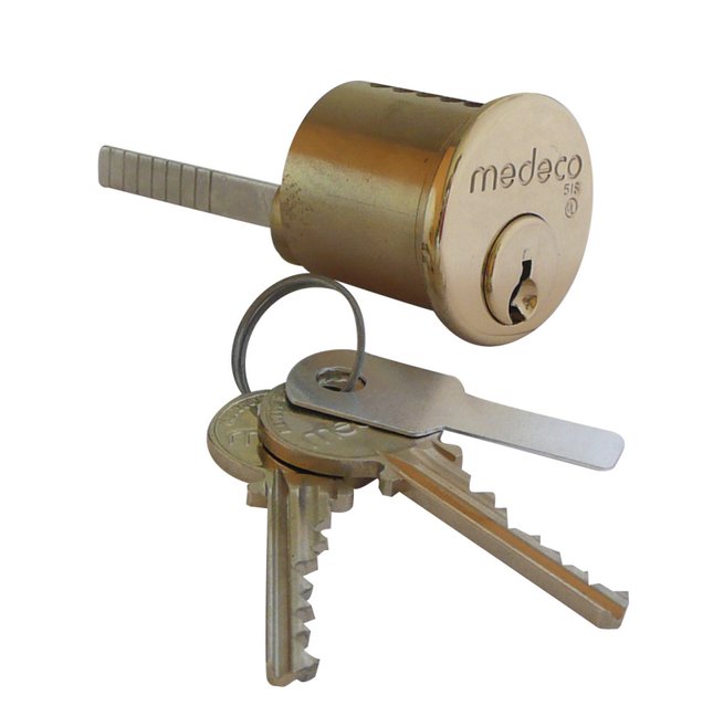 Cilindro Medeco