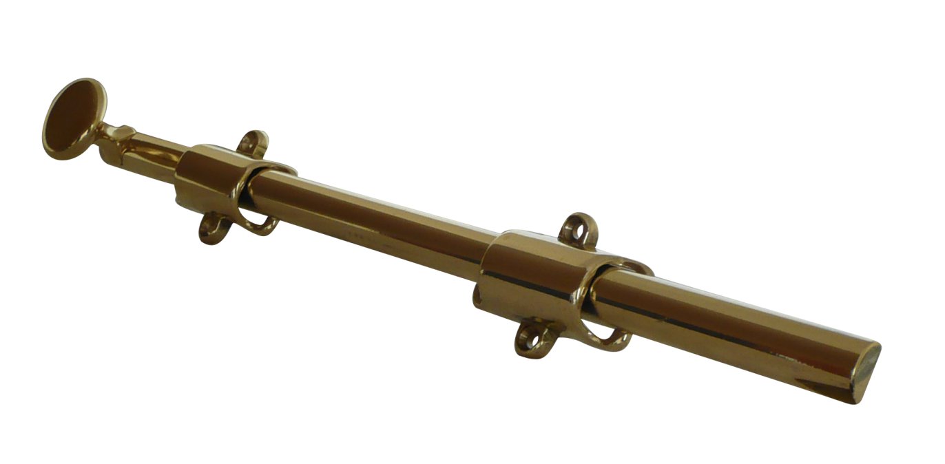 Pasador Dorado 12"