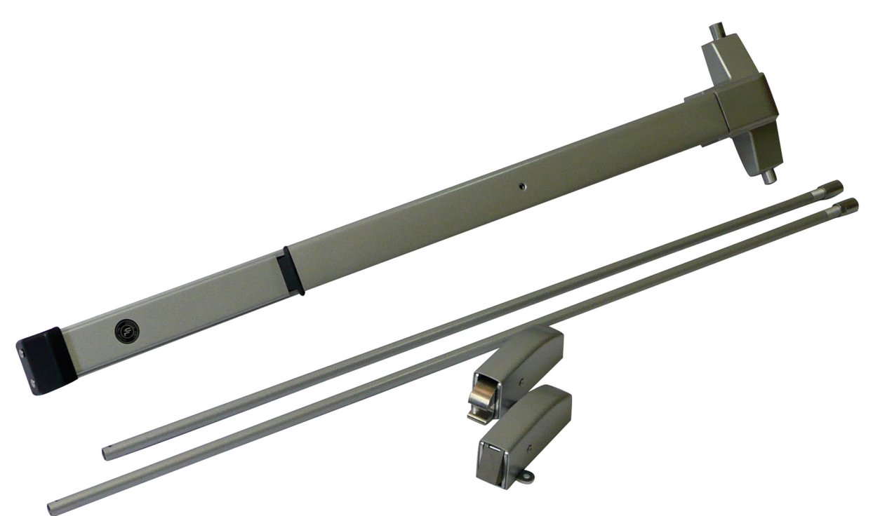Barra Vertical 90x220 Acero Inox