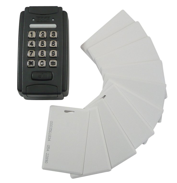 Control de Acceso Interior